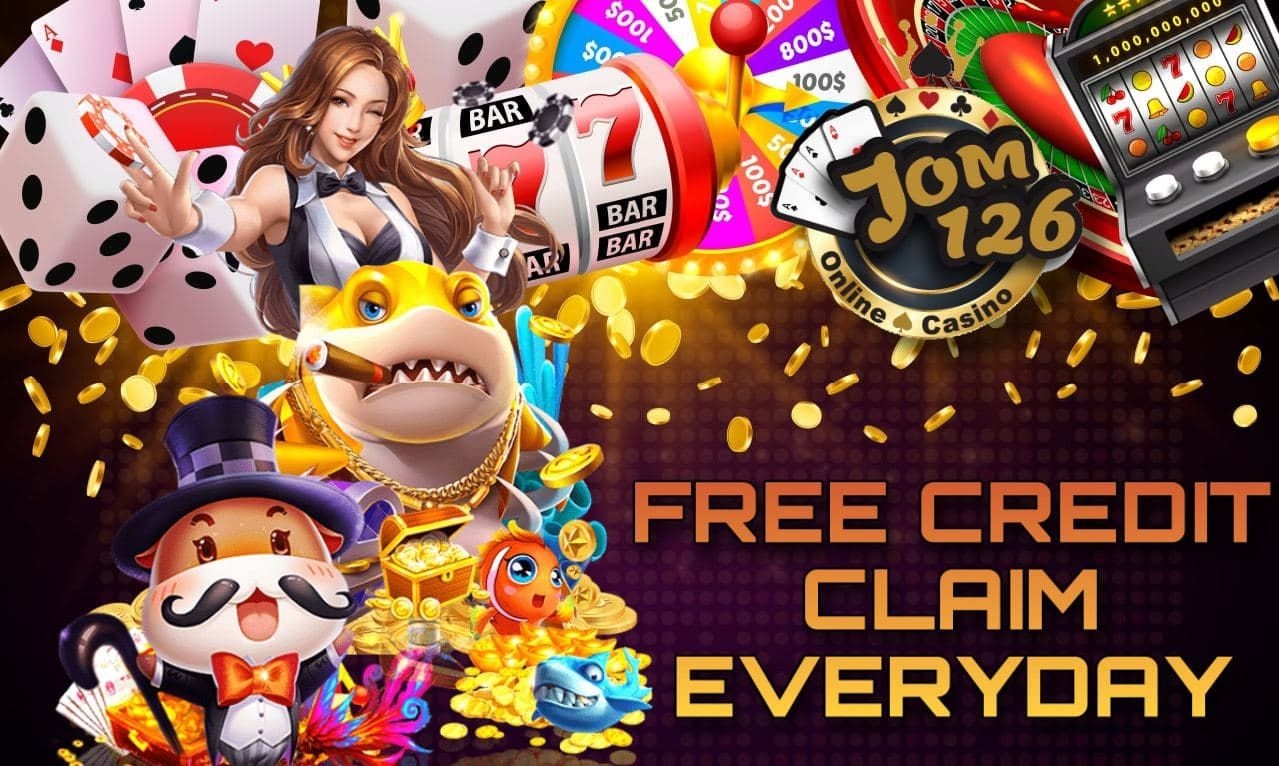 Free Credit Slot Gaming