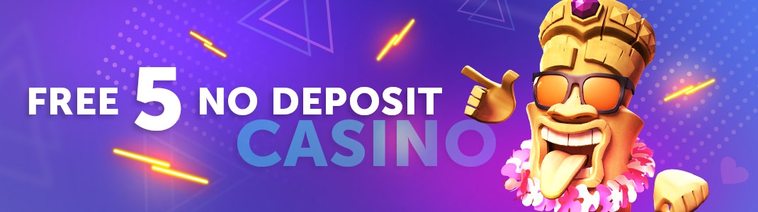 Free 5 No Deposit Required Gaming