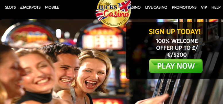 Lucks Casino Free Spins Gaming