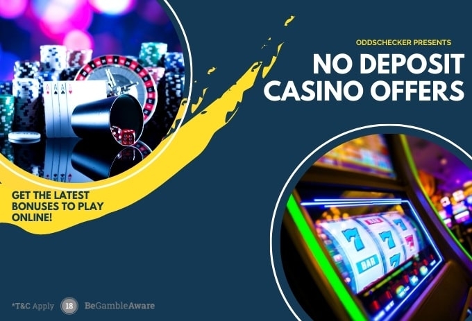 New No Deposit Casino Uk Gaming