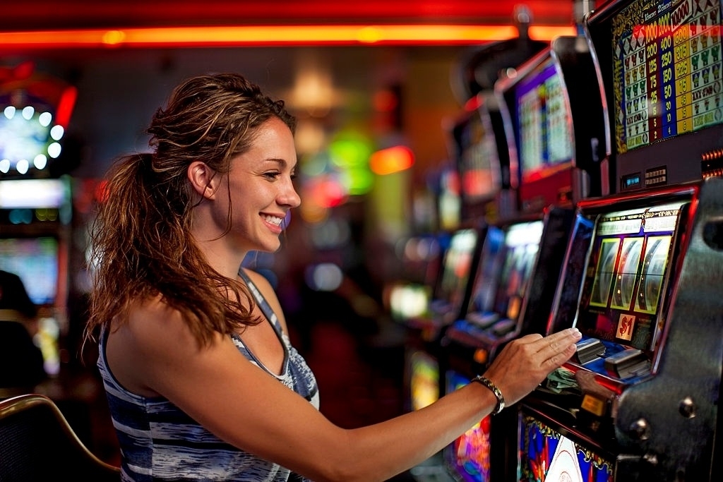 Winning Big At The Slot Machines Gambling