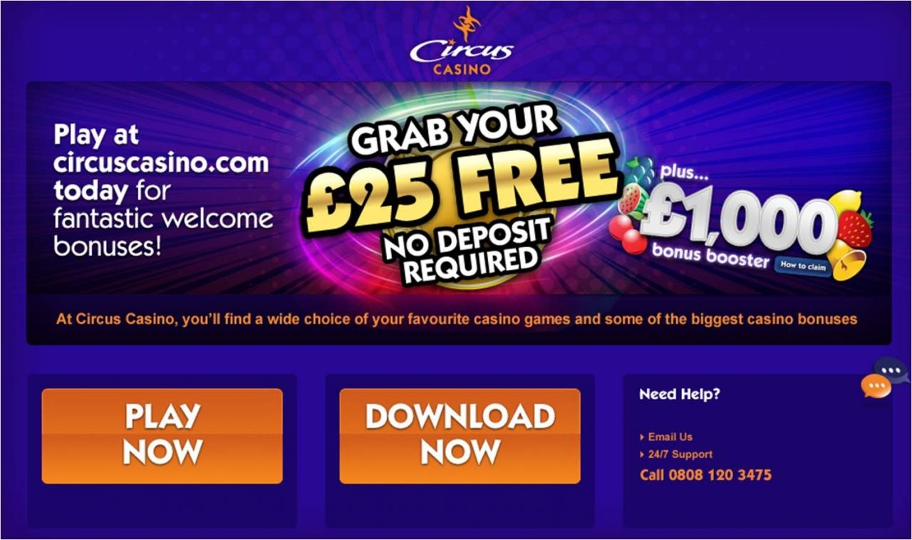 New Uk No Deposit Casino Gaming