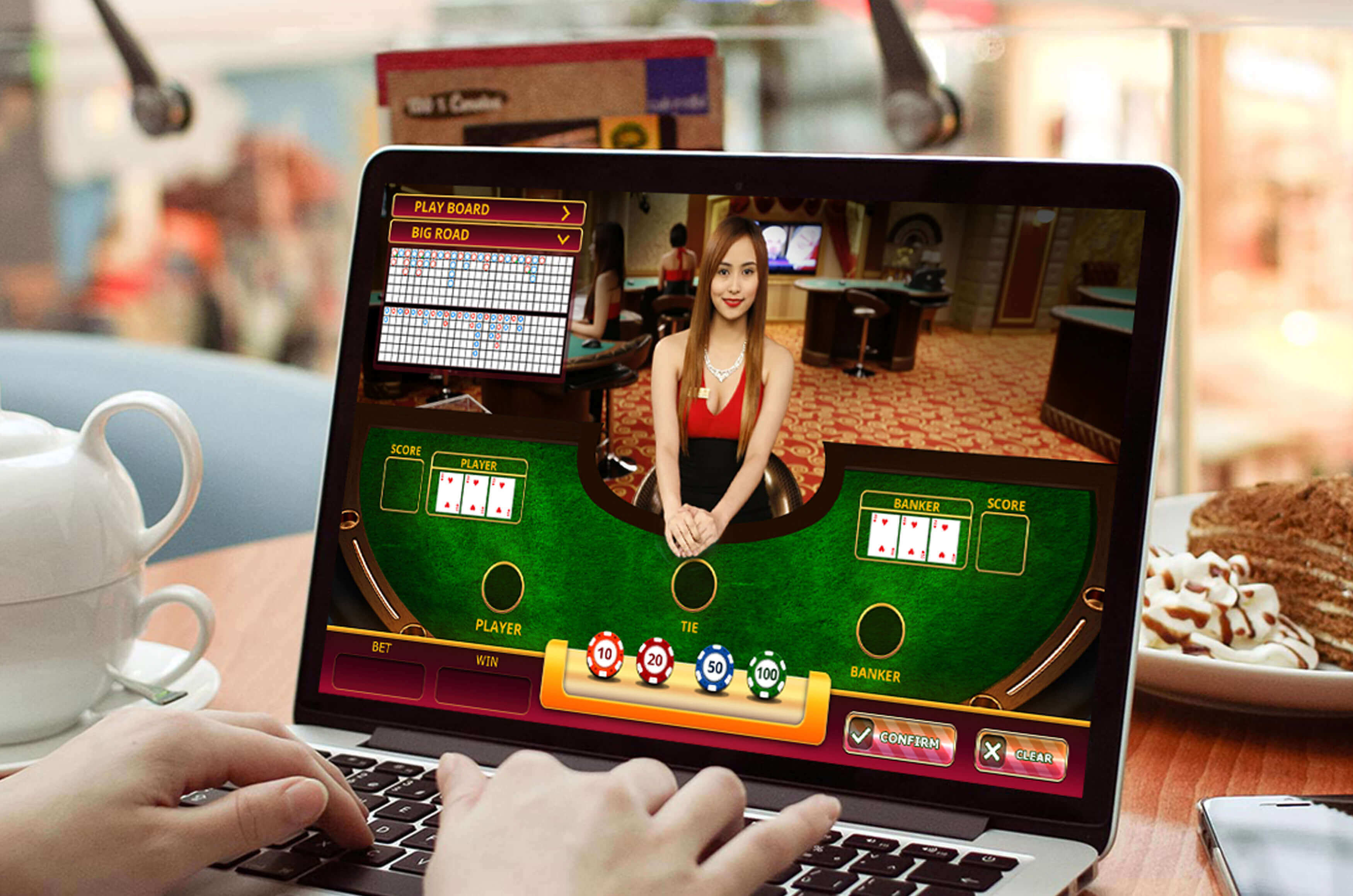 Huge Slots Mobile Casino Gaming