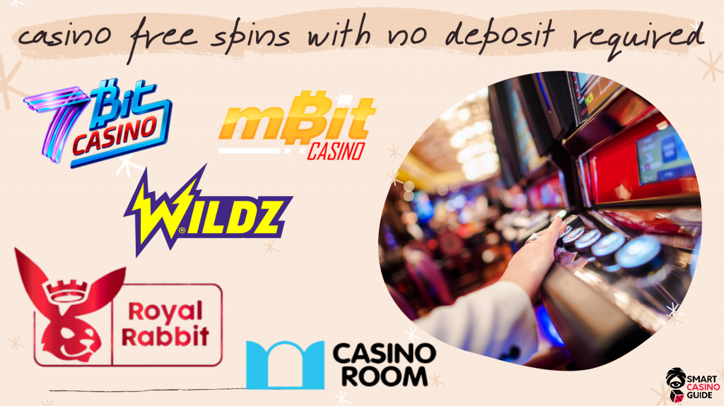 Free Spins No Deposit Required Casino Gambling