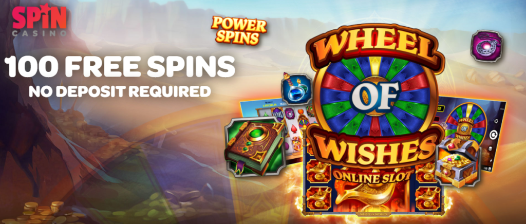 Free Spins No Deposit Required Casino Gambling