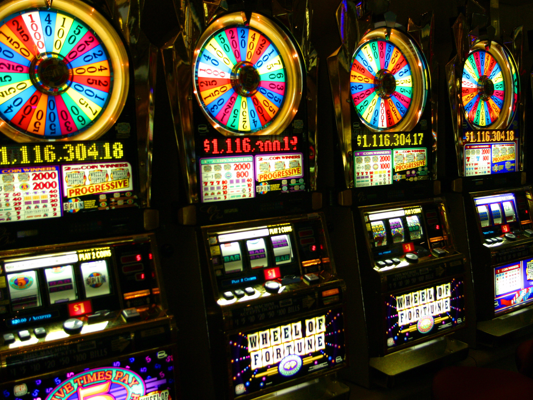 Win Big How To Use Phone Credit To Play Slots Gambling