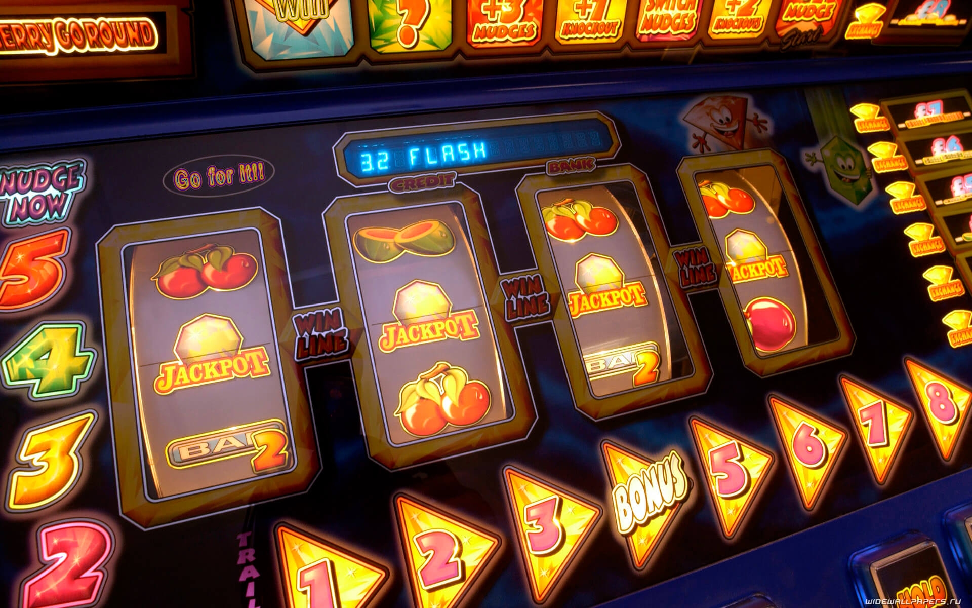 Win Big How To Use Phone Credit To Play Slots Gambling