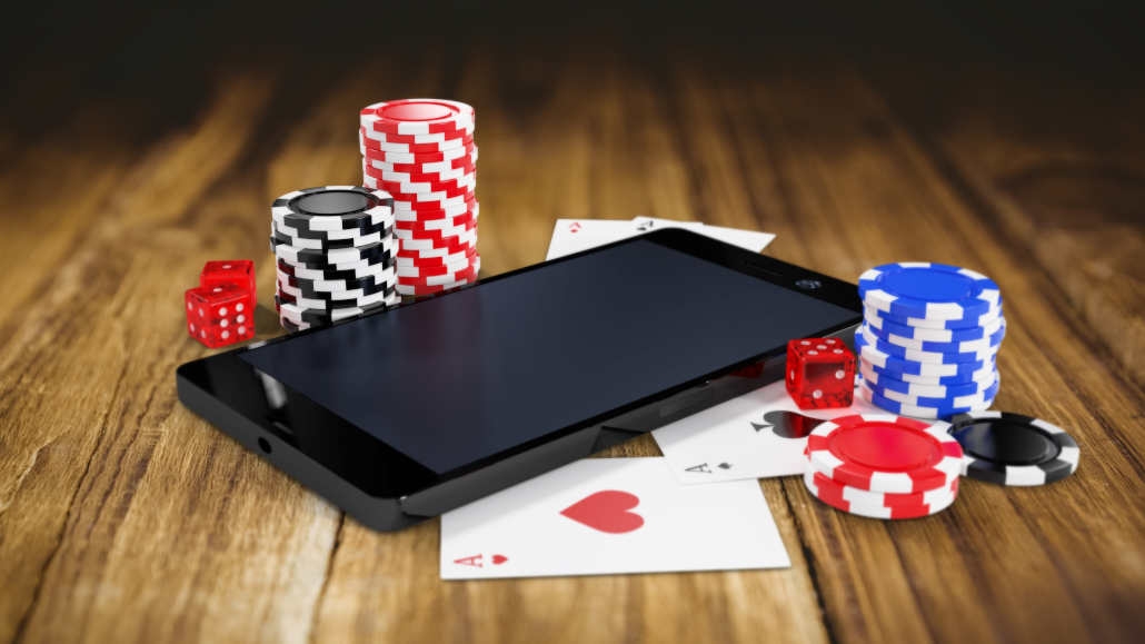 Casino On Mobile Phone Gaming