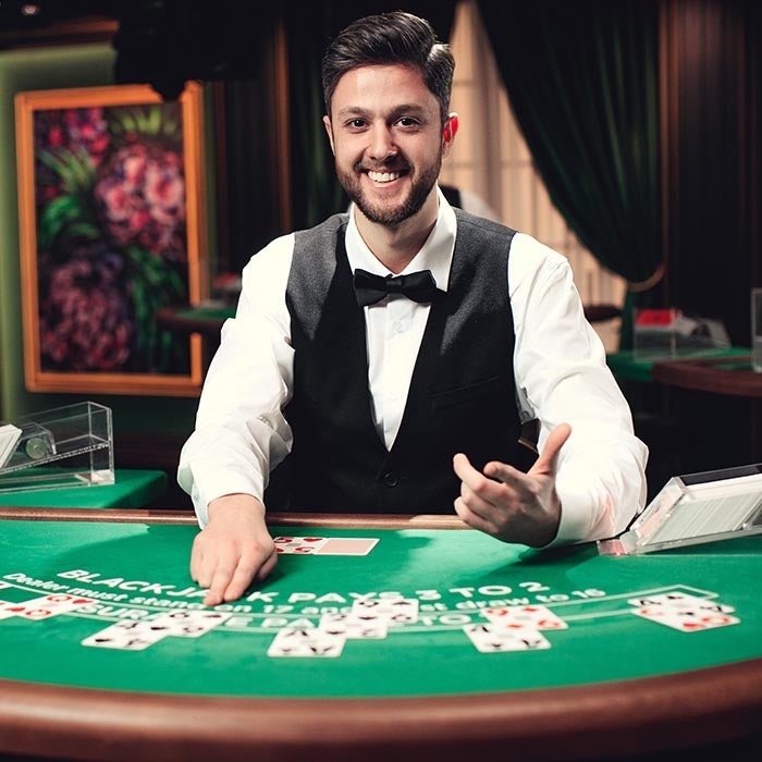 Blackjack Live Dealer Online Gambling