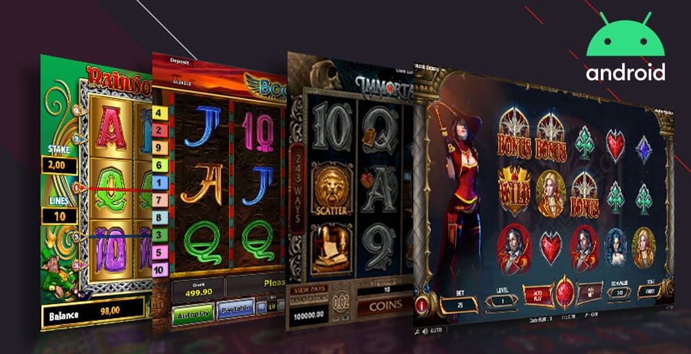 The Best Android Slots Best New Gambling