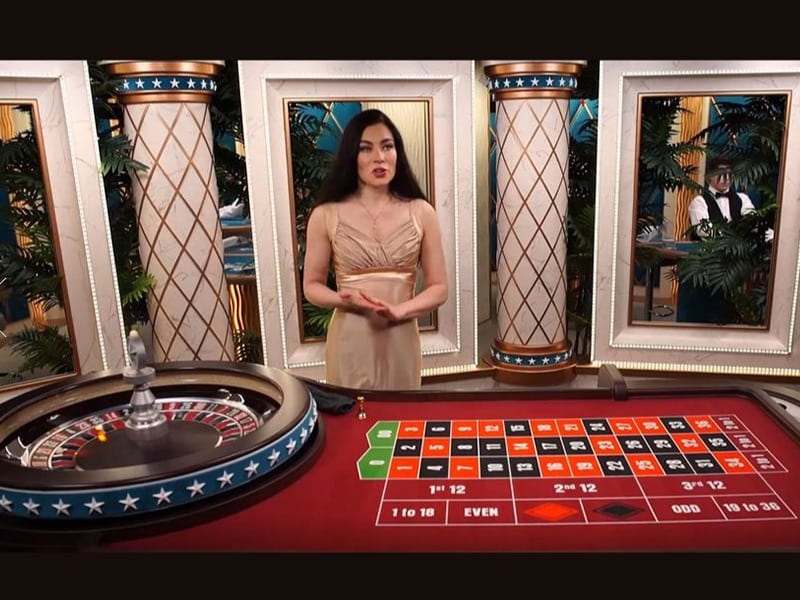 Live Roulette Online Gambling