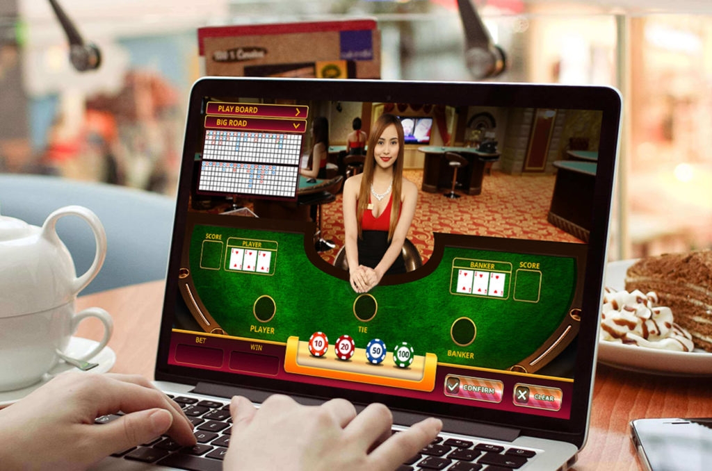 New Live Casino Gaming