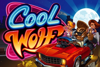 Cool Wolf Slot Gaming