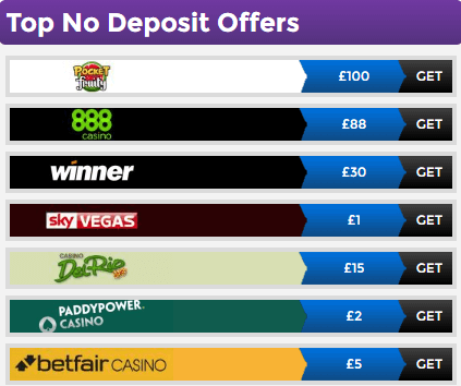 Free 5 Bet No Deposit Required Gaming