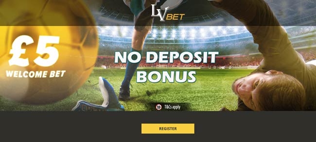 Free 5 Bet No Deposit Required Gaming