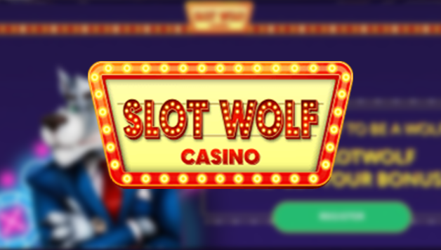 Wolf Slot Casino Gambling