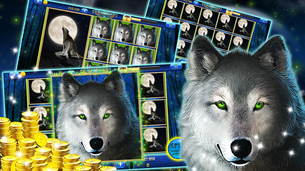 Wolf Slot Casino Gambling