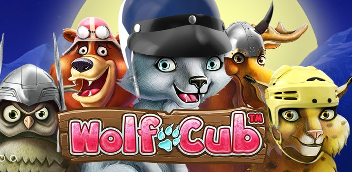 Wolf Cub Slots Gambling