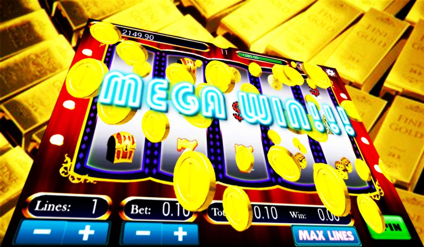 Big Jackpot Slots Gaming