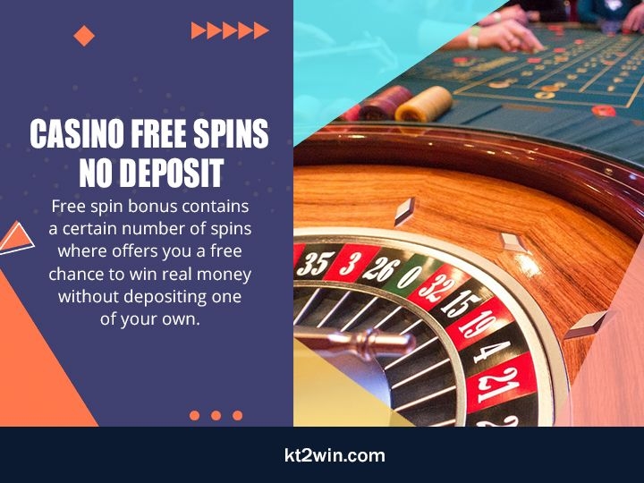 Free Spins No Deposit Keep What You Win Gambling