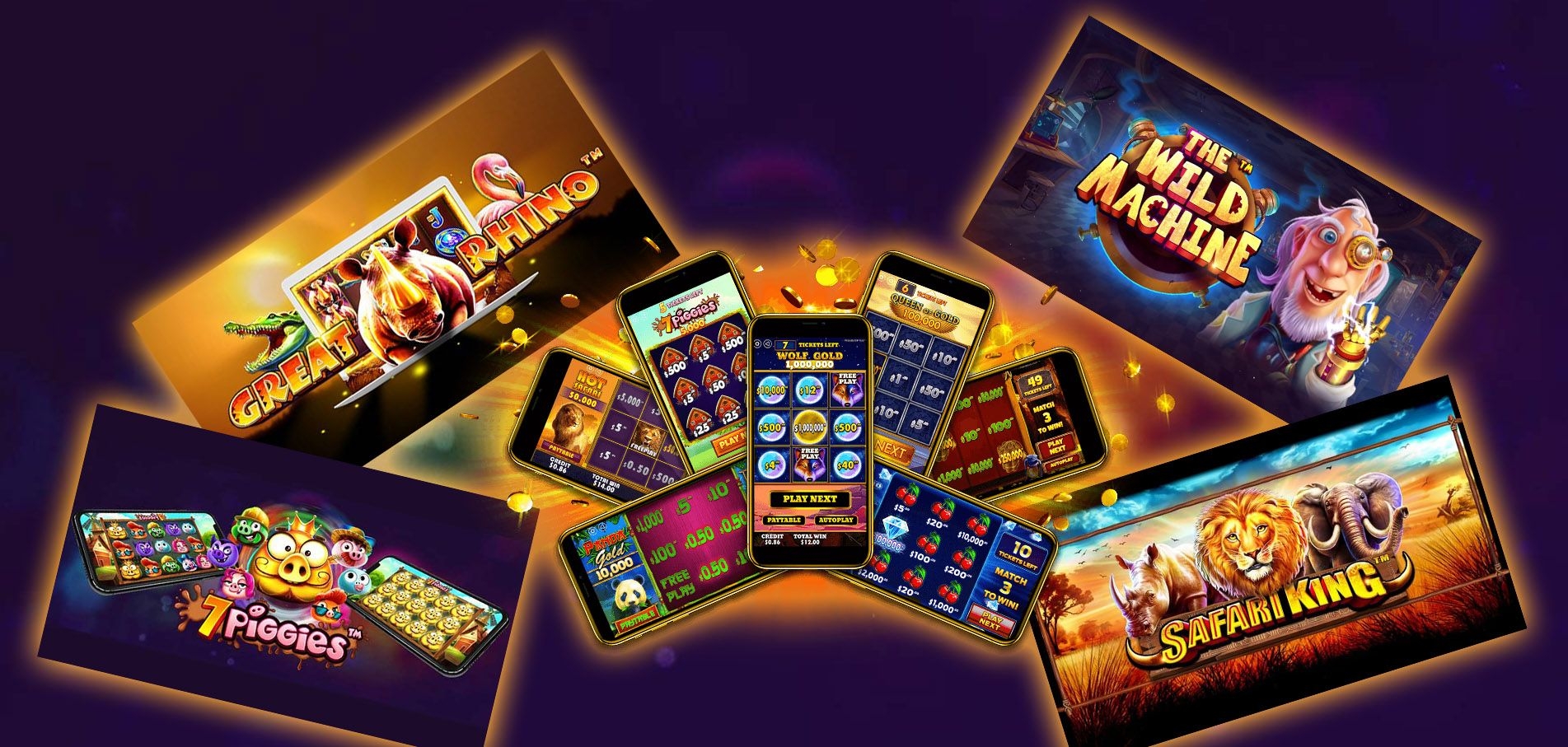 Mobile Demo Slots Gaming