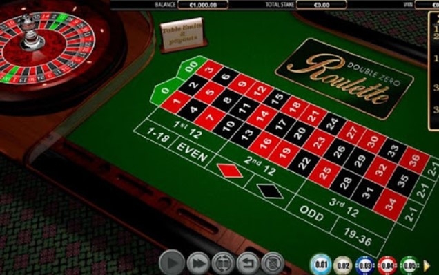 Play Roulette Demo Gambling