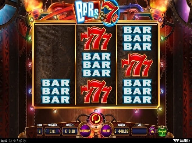 7 Up Uk Slots Gambling