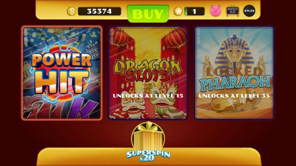 Cool Slots Gambling