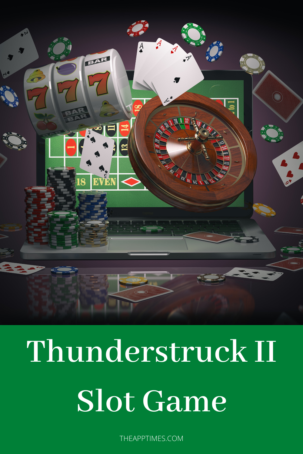 Thunderstruck Slot Gambling