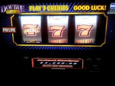Seven Steps To Slot Machine Success Gambling