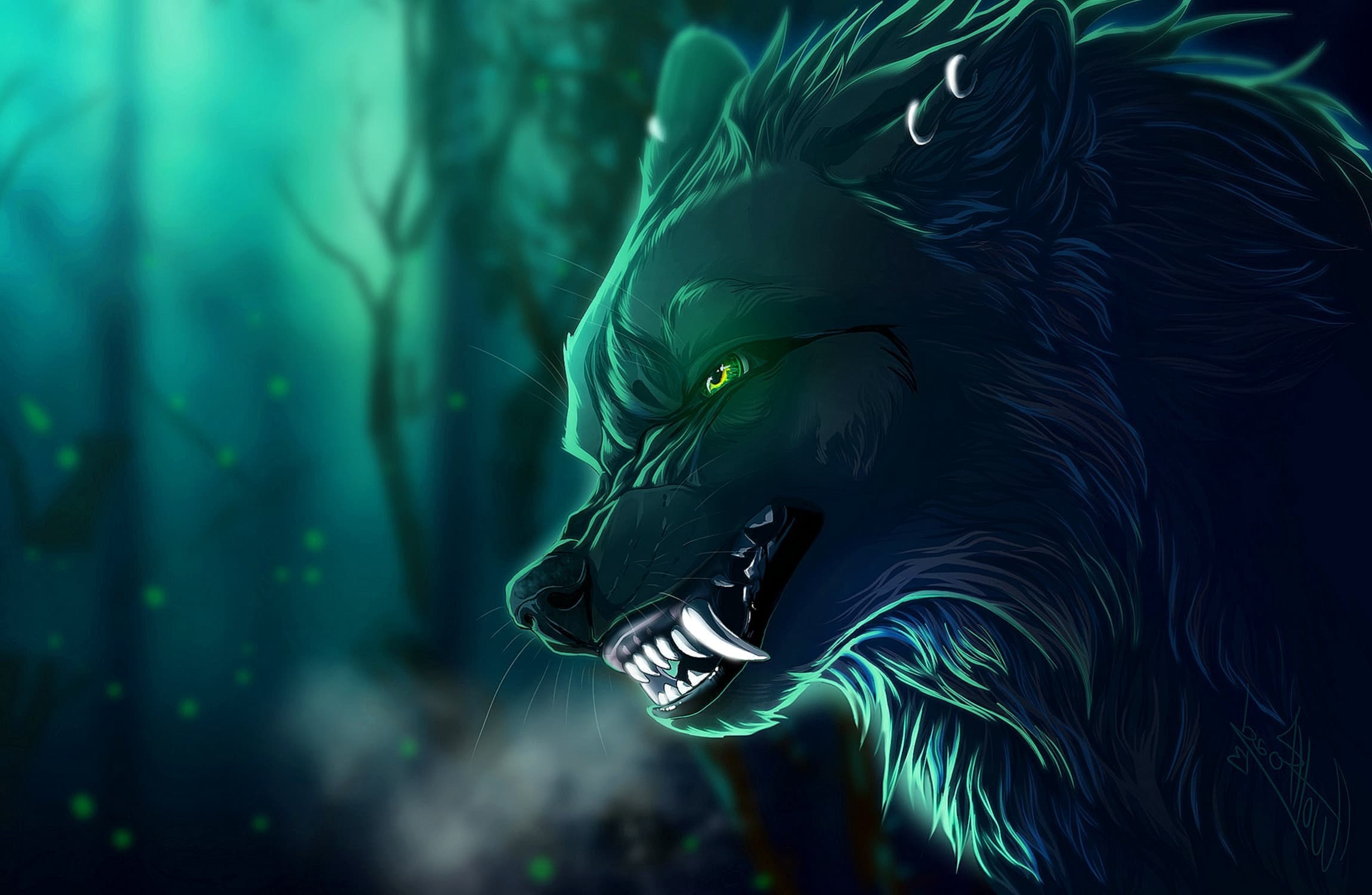 Cool Wolf Games Gaming