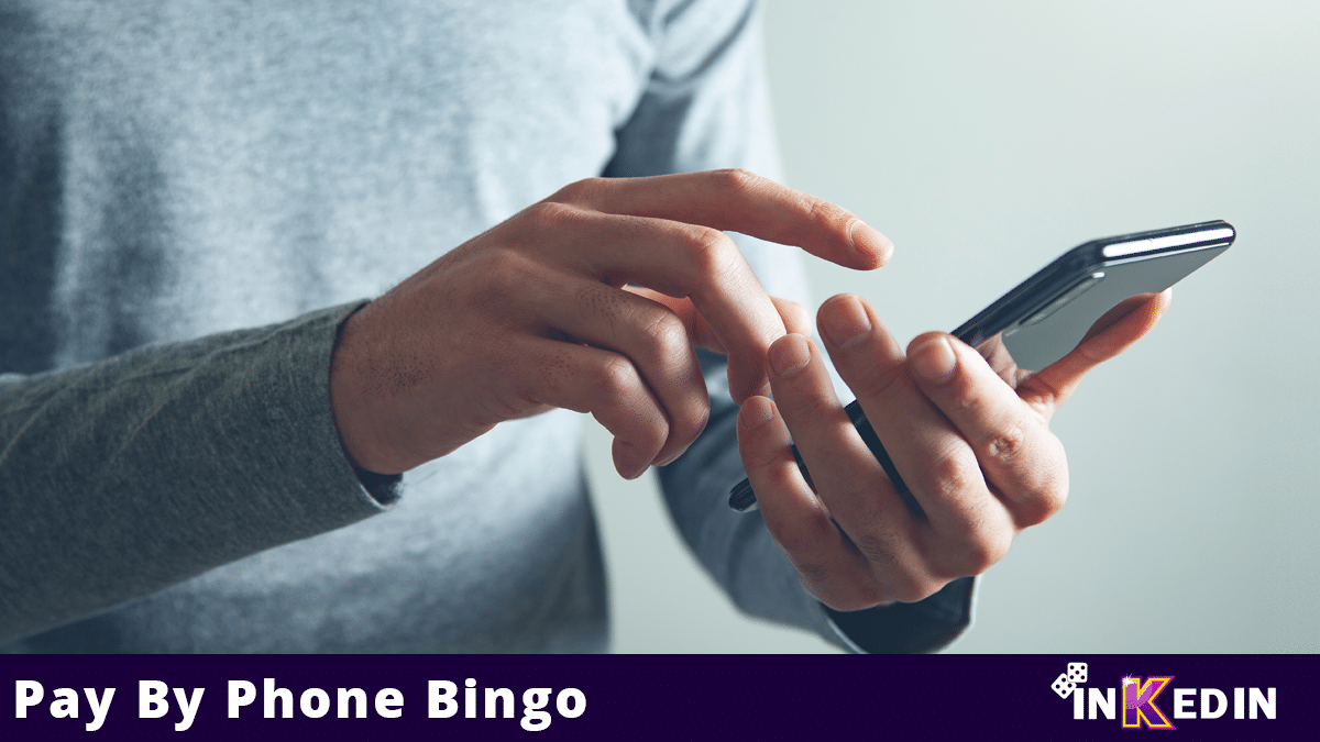 Pay By Phone Bingo Sites Gaming