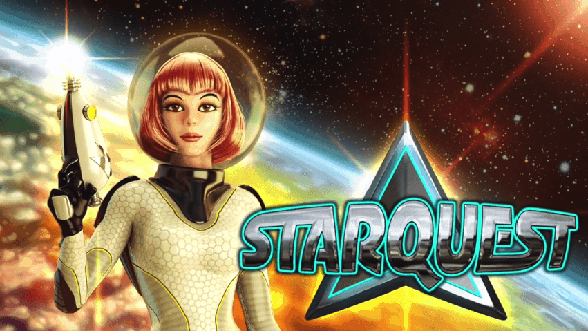 Star Quest Mobile Slot Gaming