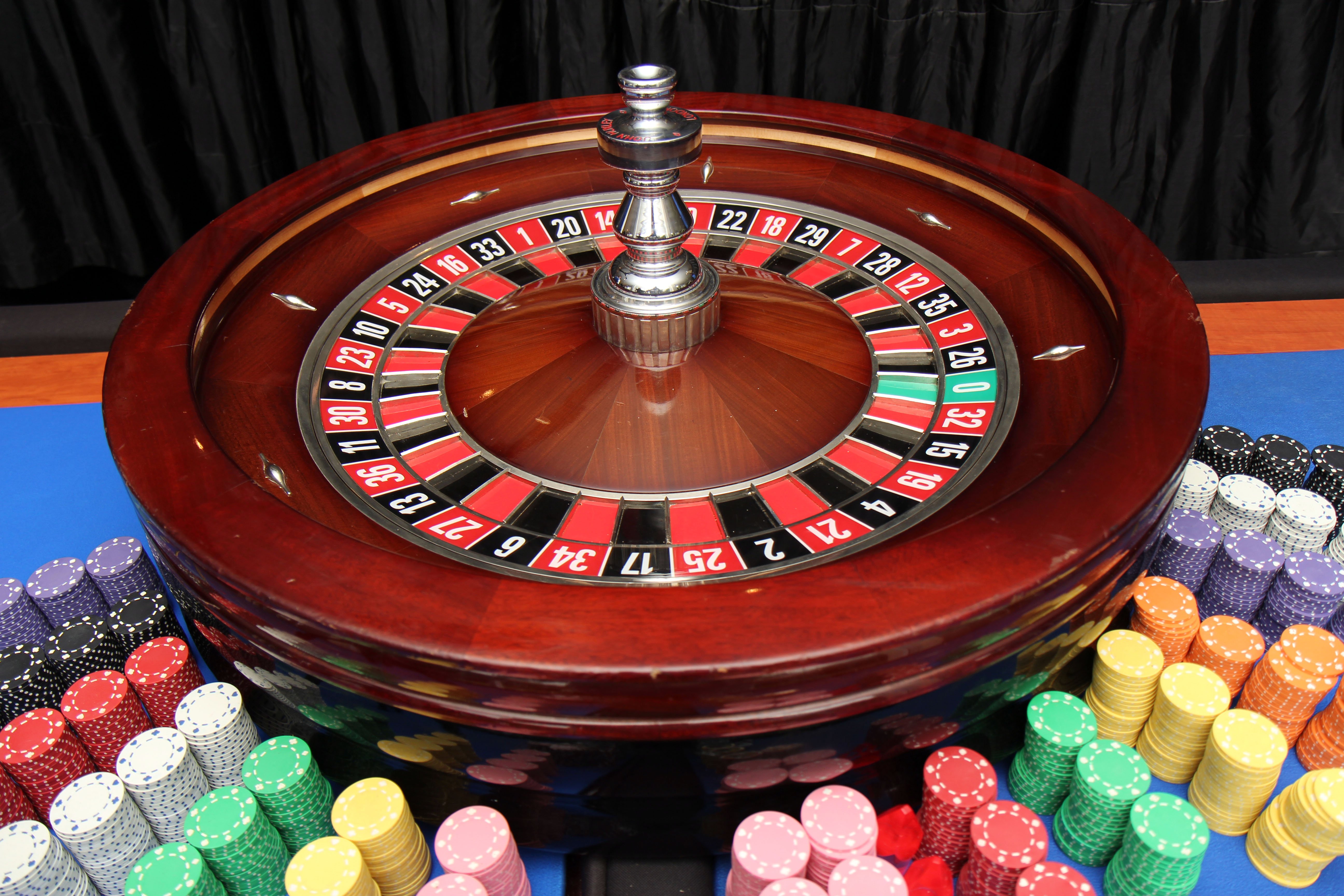 Roulette 3d Online Free Gambling