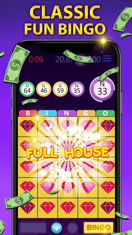 Win Big With Online Bingo Games For Money Gambling