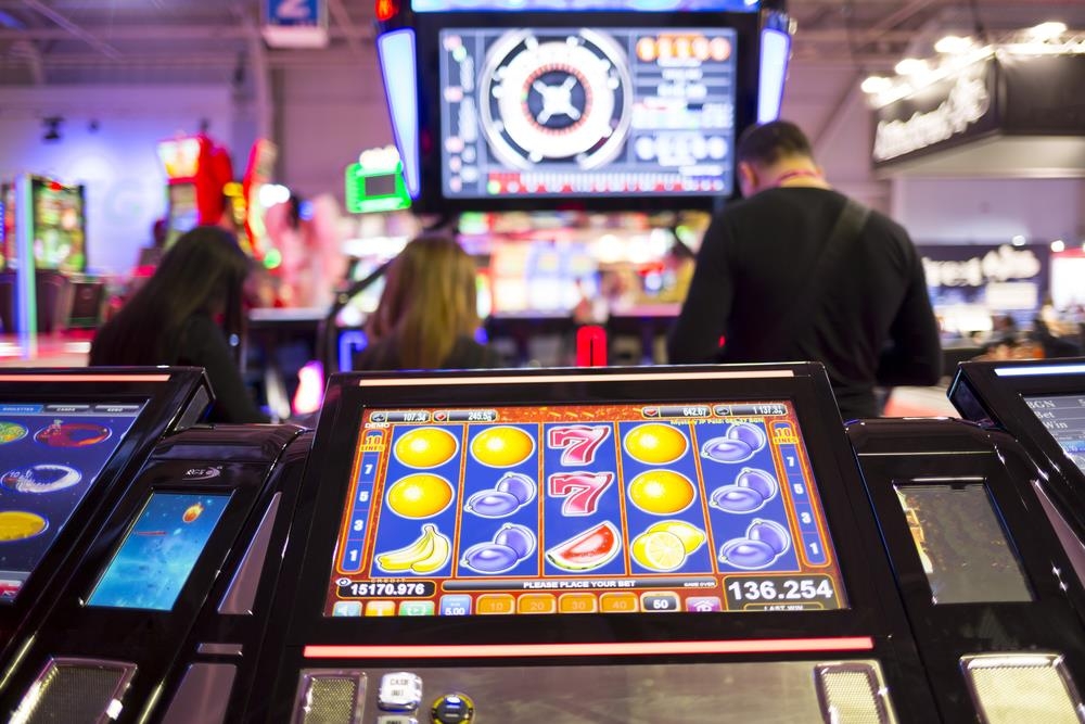 Videoslots Casino Online Gambling