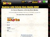 Strictly Slots Casino Gaming