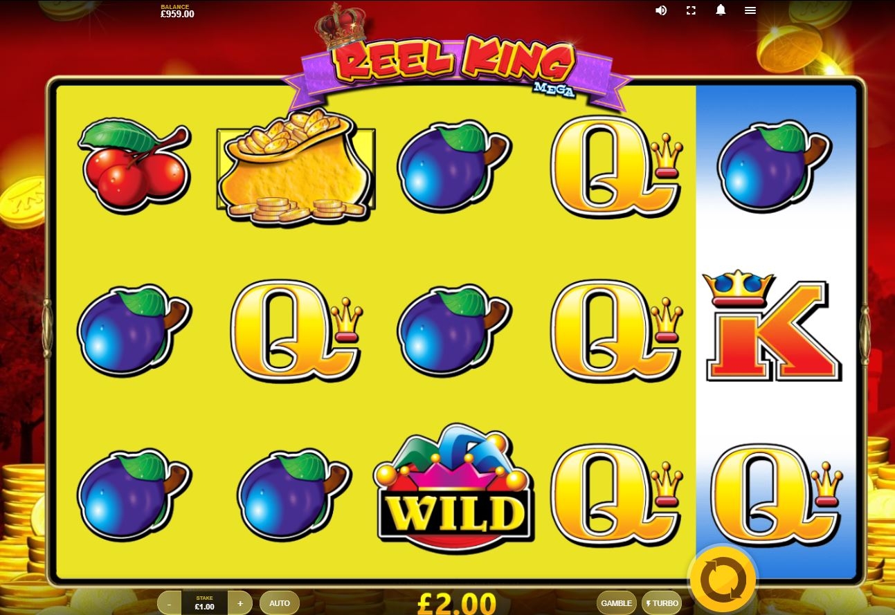 Reel King Slots Gaming