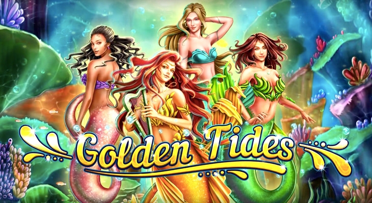 Mermaid Slot Machine Gambling