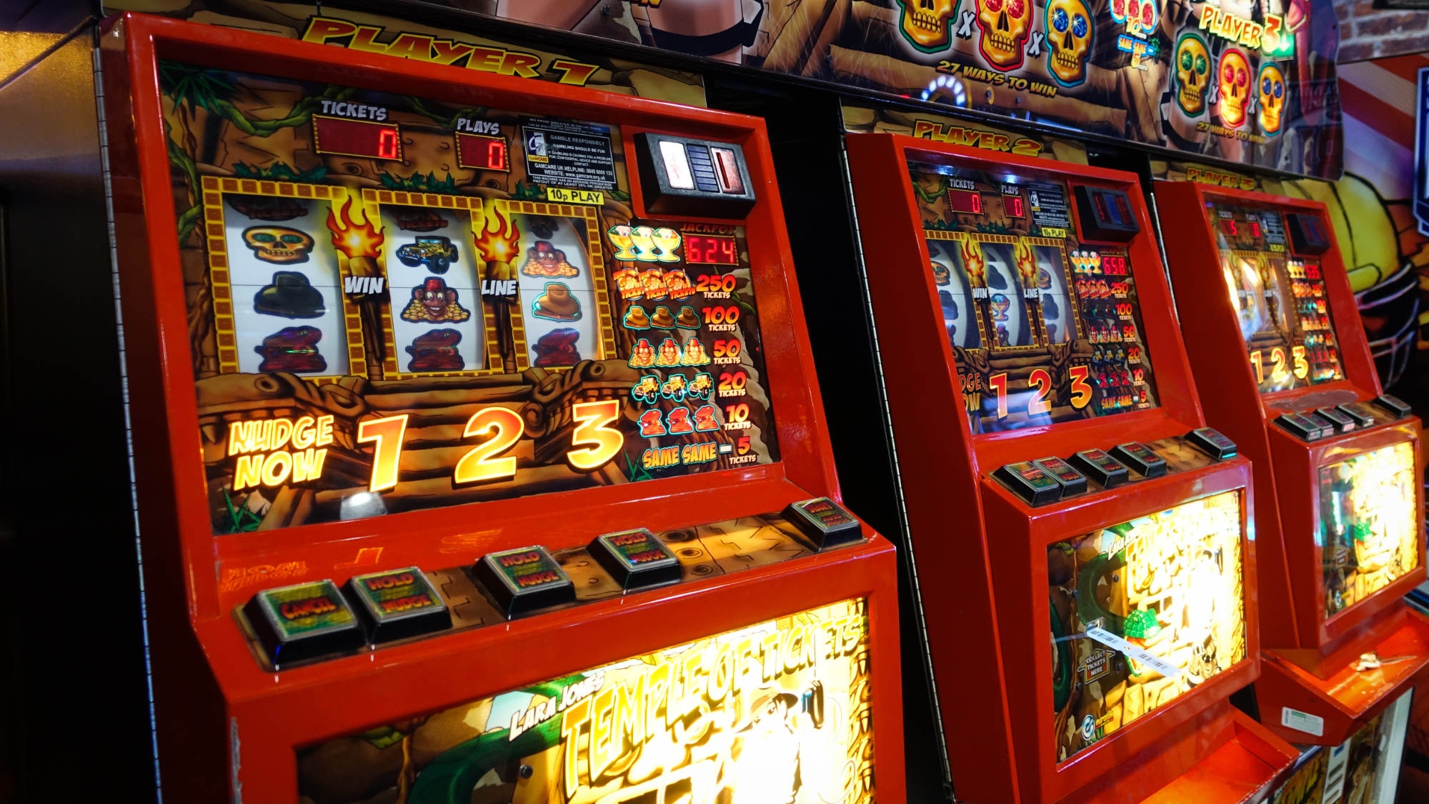 Slots Comparison Gambling