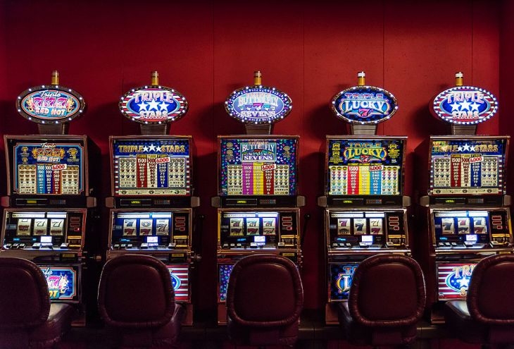 Slots Comparison Gambling