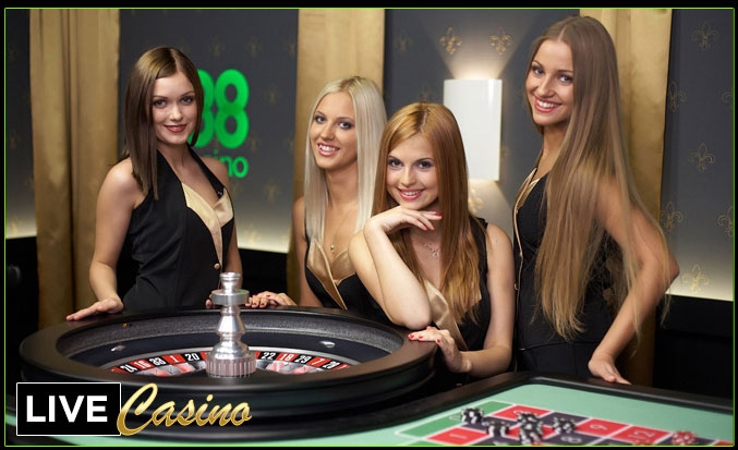 Live Dealers Casino Gambling