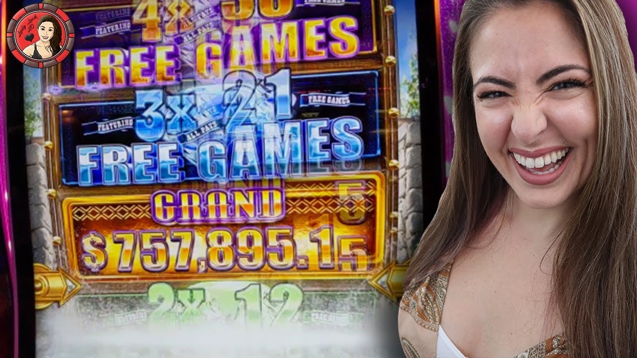 Lady Luck Slots Gambling