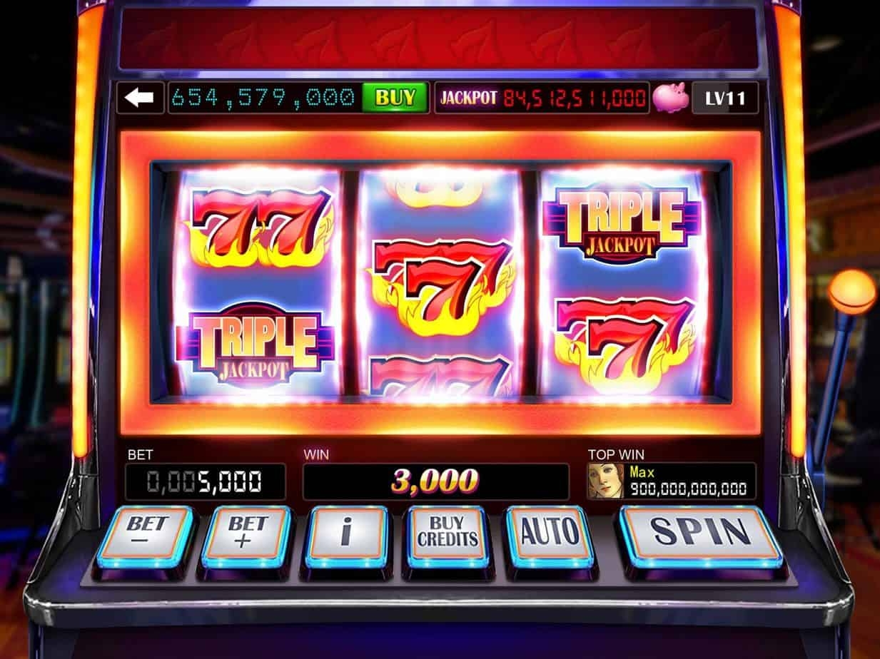 Slot Machine Strategy Gambling