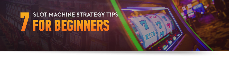 Slot Machine Strategy Gambling