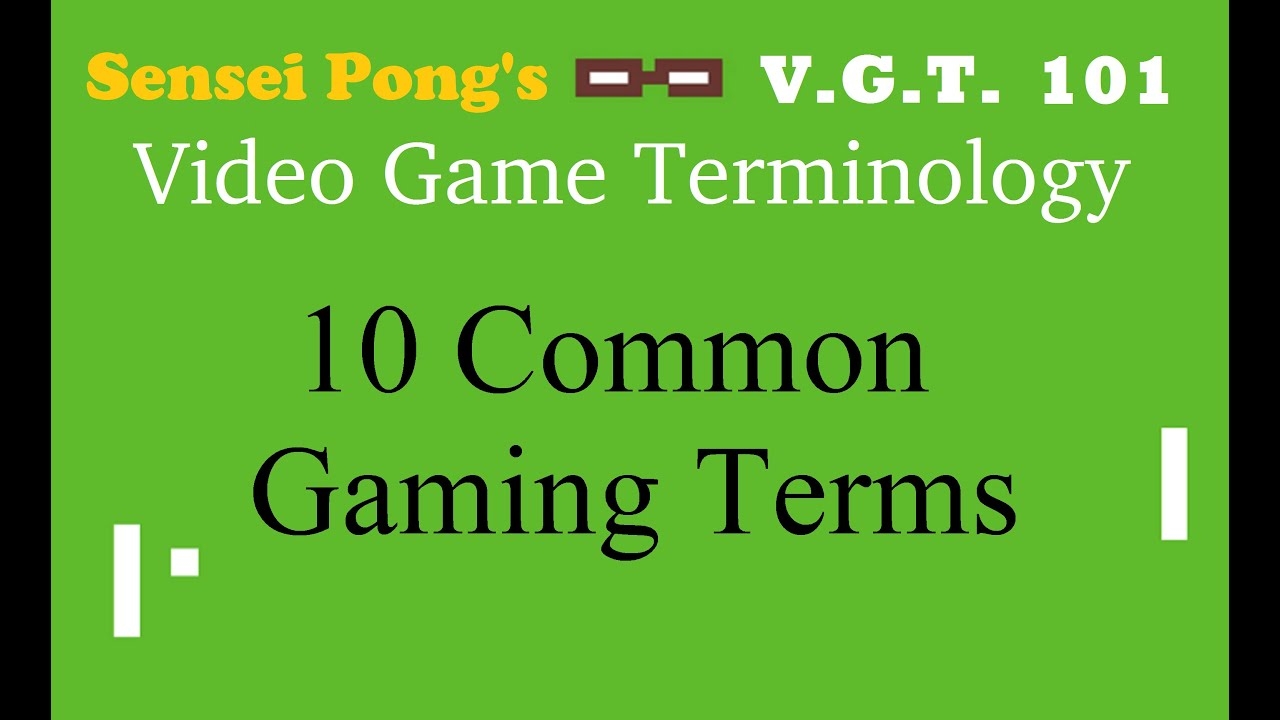 Terms And Conditions Meaning Gaming