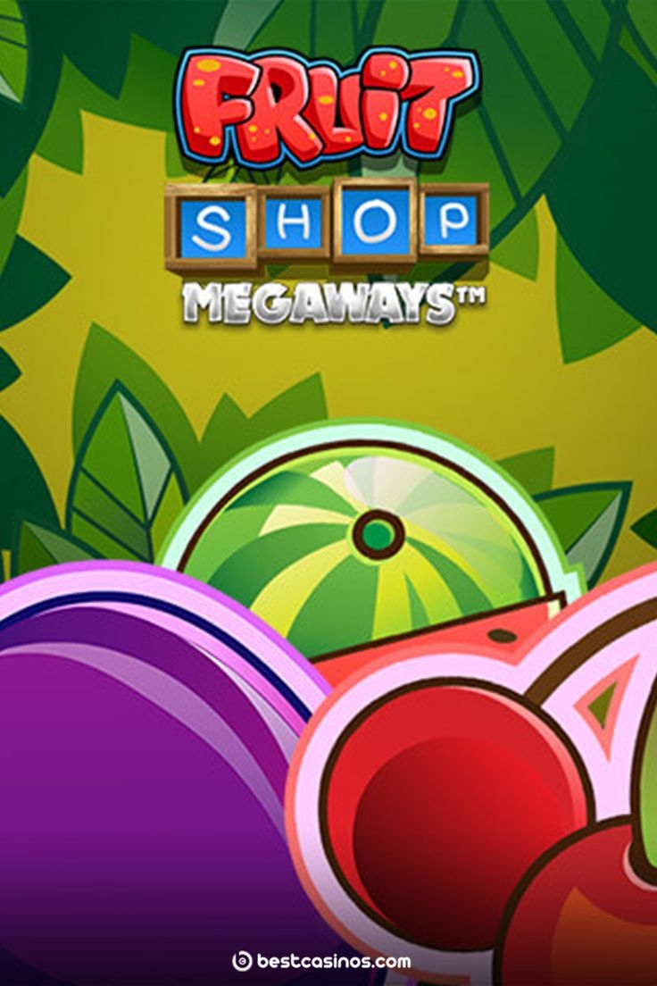 Fruit Shop Megaways Mobile Slot Gambling