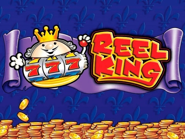 Reel King Mega Slots Gaming