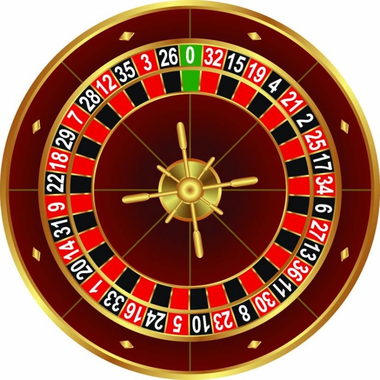 Single 0 Roulette Wheel Gambling
