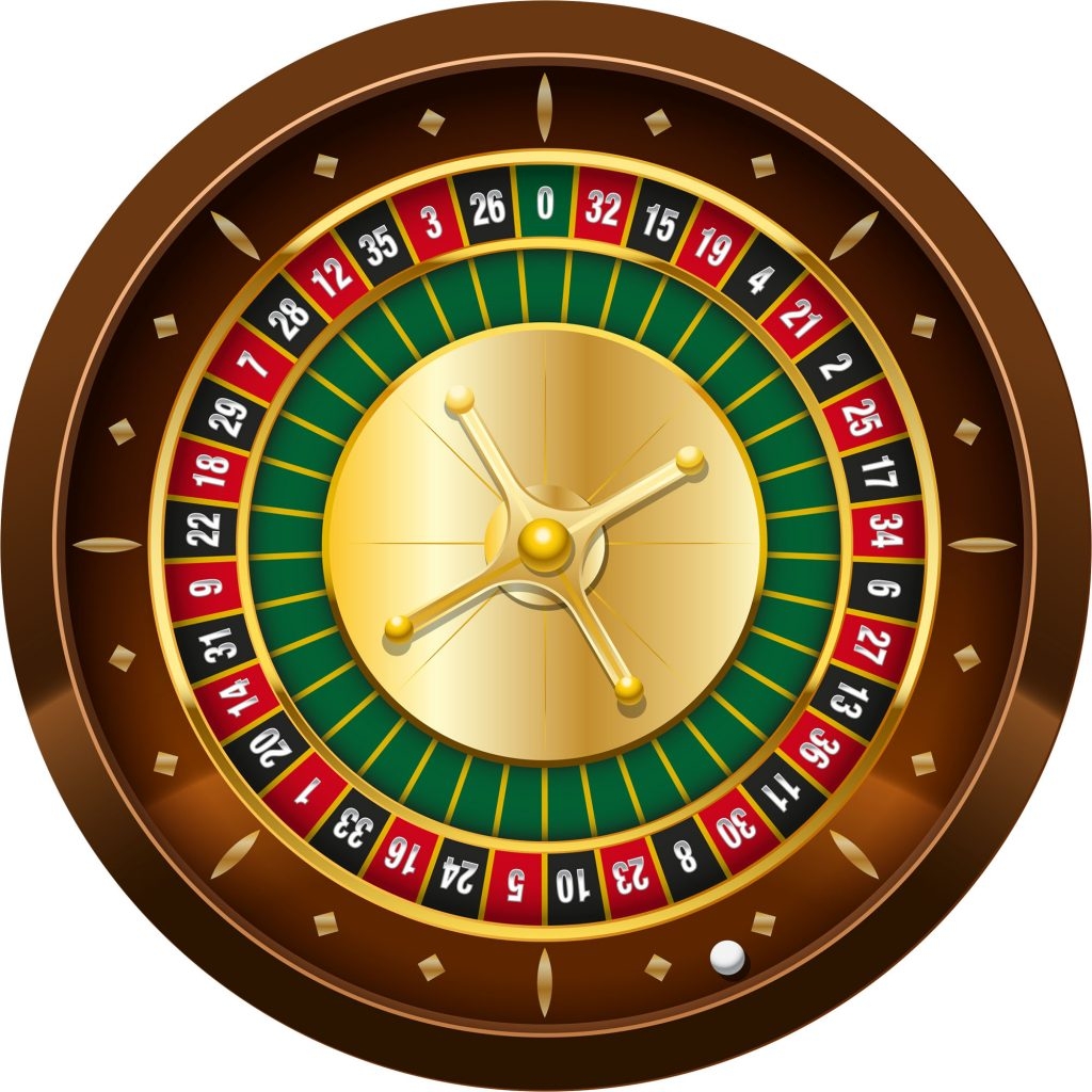 Single 0 Roulette Wheel Gambling